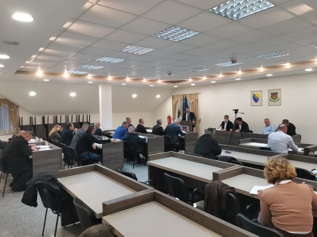 USVOJEN BUDŽET OPĆINE BUŽIM ZA 2021. GODINU / VIDEO