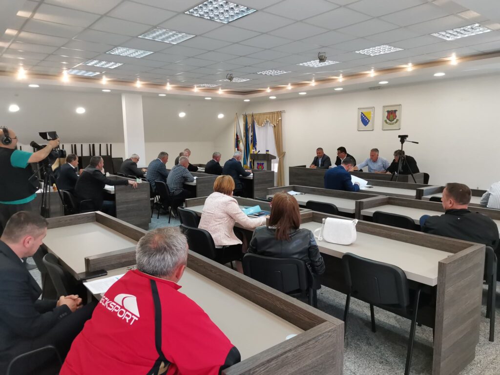 IZVRŠENJE BUDŽETA OPĆINE BUŽIM ZA 2020.GODINU PREKO ŠEST MILONA KM / VIDEO