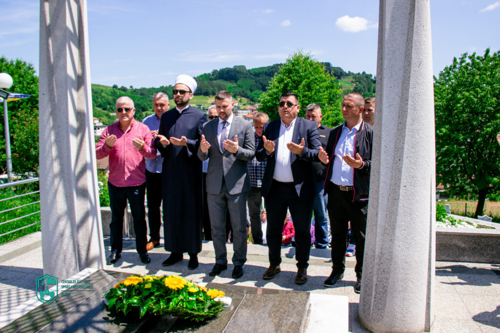 OBILJEŽENA 29. GODIŠNJICA OD PRVOG NAPADA NA BUŽIM