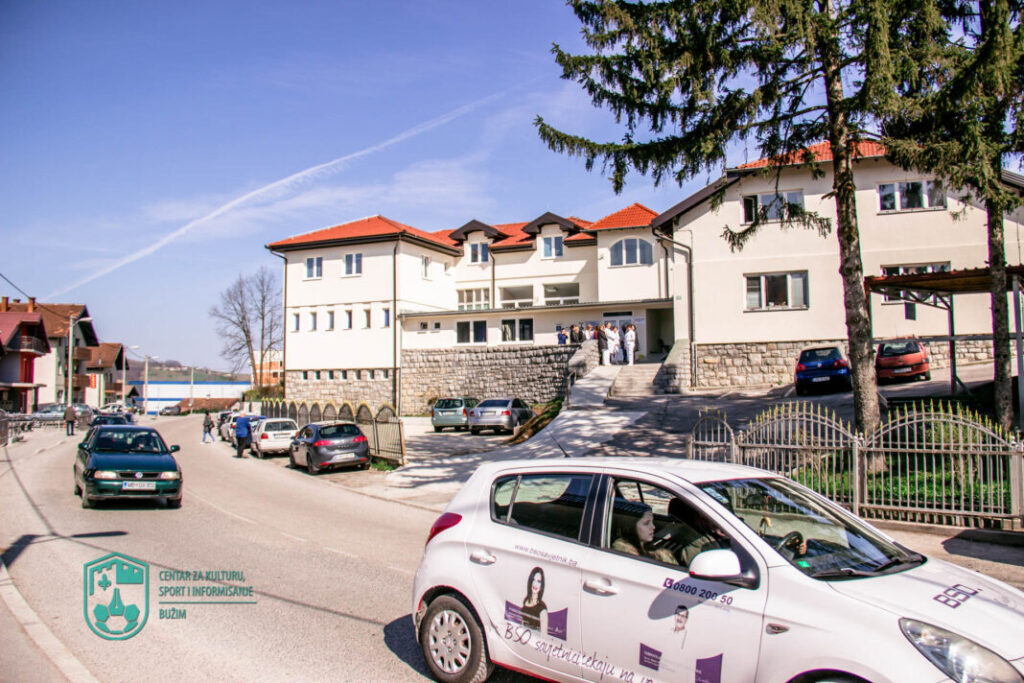 DOM ZDRAVLJA BUŽIM: U SUBOTU I NEDJELJU MOGUĆA VAKCINACIJA BEZ NAJAVE