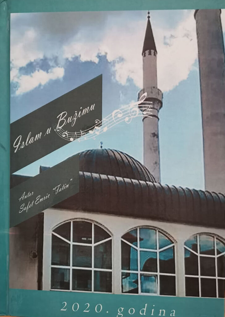 NAJAVA: PROMOCIJA ZBIRKE PJESAMA “ISLAM U BUŽIMU” SAFETA EMRIĆA FATINOG