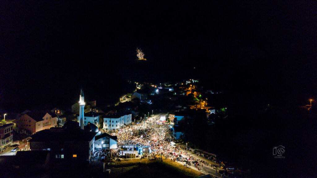 ZAVRŠENA 26. MANIFESTACIJA “SLOBODARSKI DANI VITEŠKOG GRADA BUŽIMA 2021.”