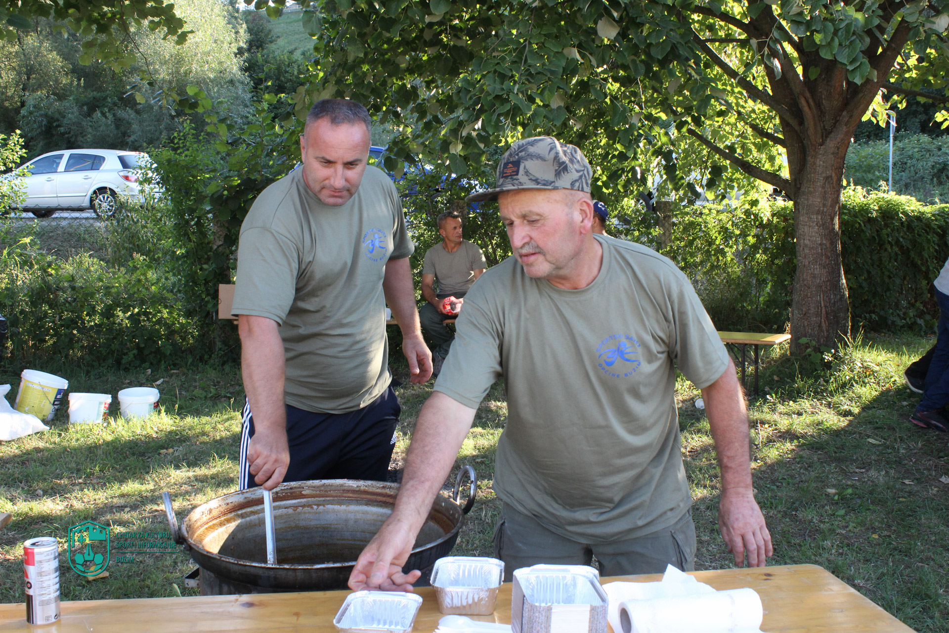 ODRŽANA 7. PAPRIKAŠIJADA I TRADICIONALNO DRUŽENJE BIVŠIH BORACA 505. VITEŠKE BRIGADE