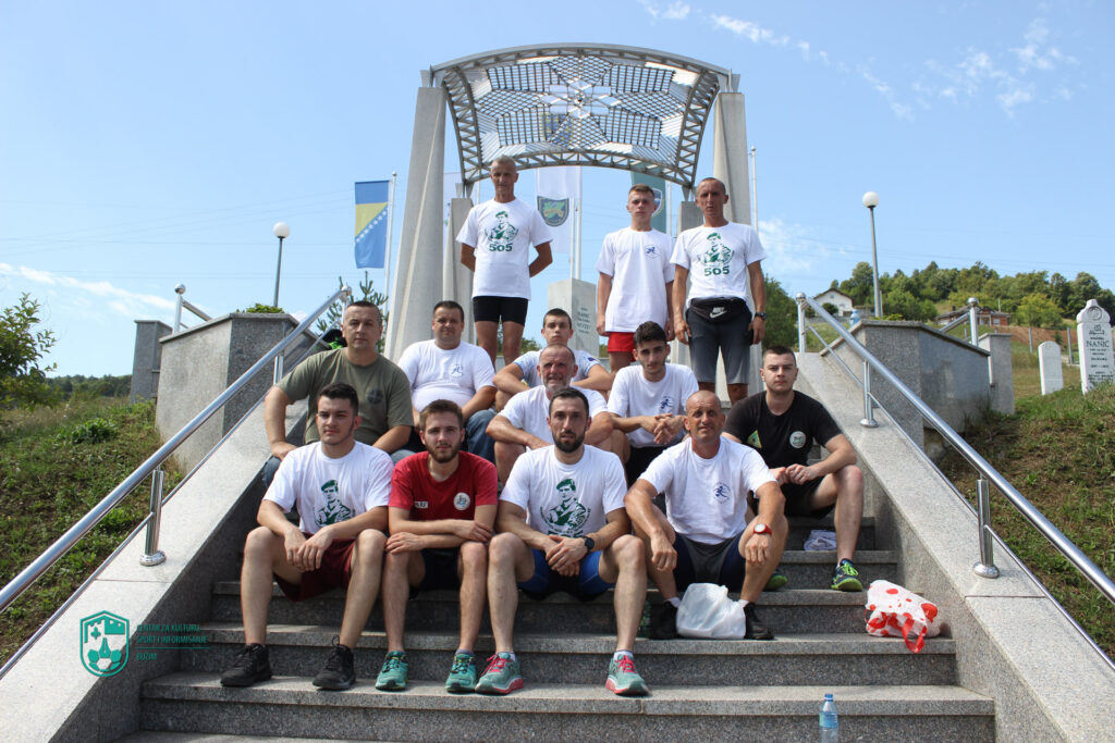 ISTRČAN SUPERMARATON BIHAĆ – CAZIN – BUŽIM
