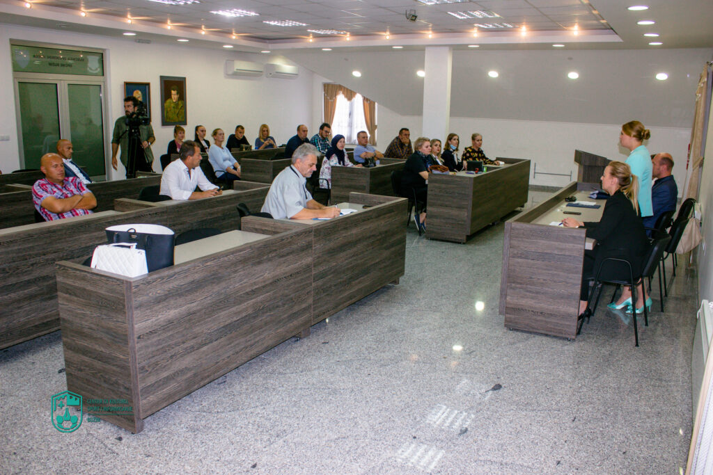 U ORGANIZACIJI MINISTARSTVA PRIVREDE POTPISANI UGOVORI O DODJELI SREDSTAVA PRIVREDNIM SUBJEKTIMA