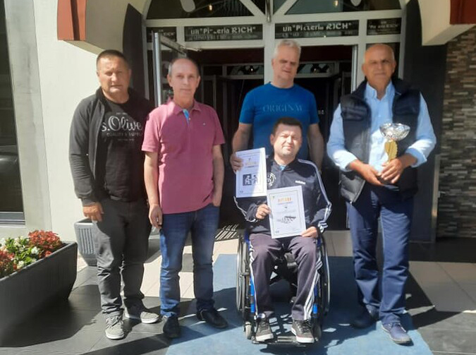 EKIPA SSRI BUŽIM NOVI PRVAK USK U ŠAHU ZA OSOBE SA INVALIDITETOM