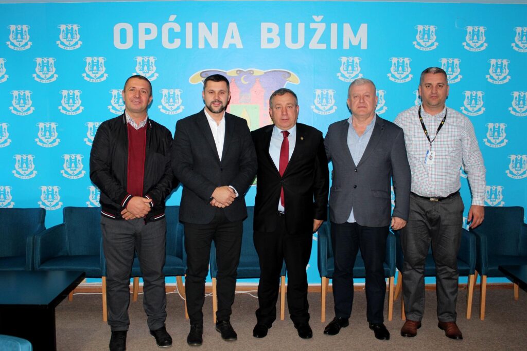 NAČELNIK NANIĆ PRIMIO ERKAPA ELKASOVICA IZ R. TURSKE