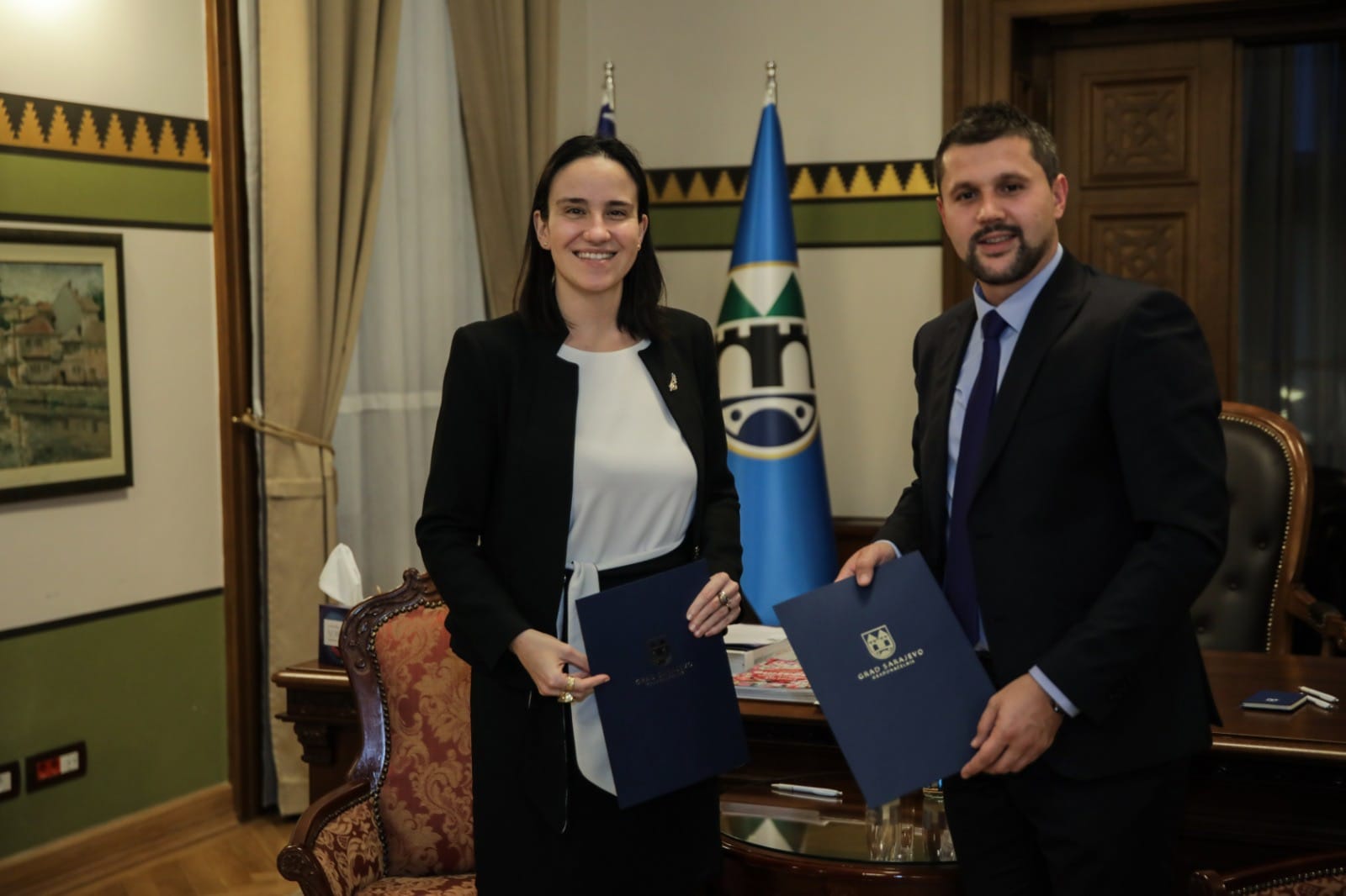 GRAD SARAJEVO PODRŽAO IZGRADNJU MUZEJA 505. VITEŠKE BRIGADE