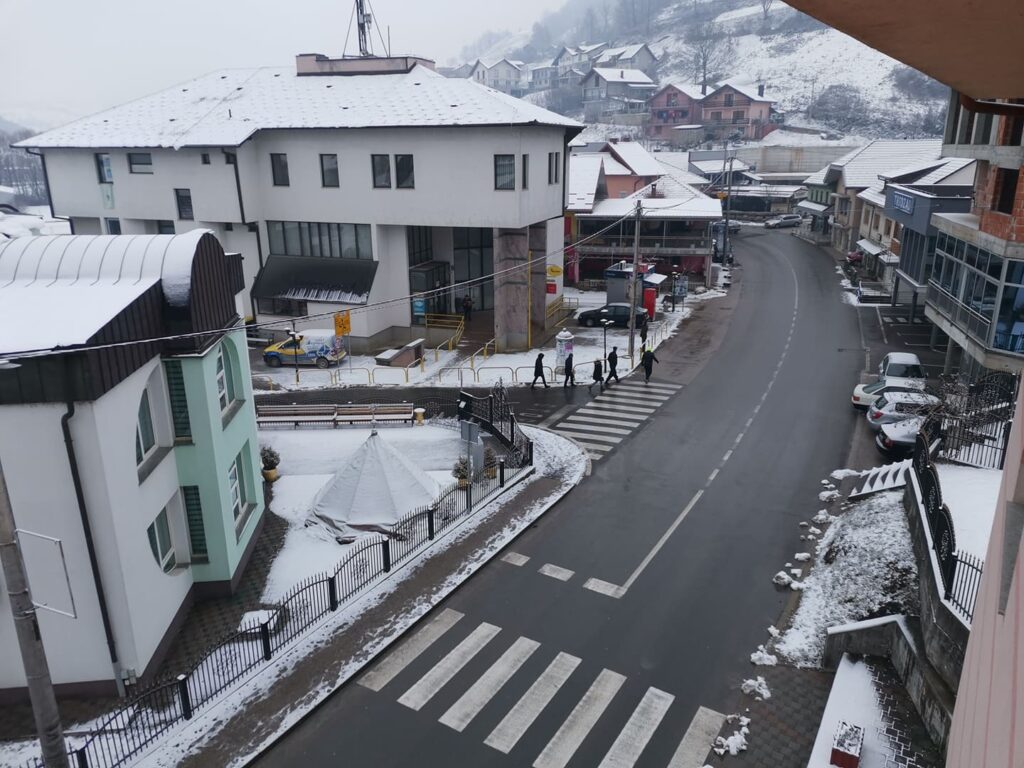 SERVISNE INFORMACIJE ZA PONEDJELJAK 10.01.2022.