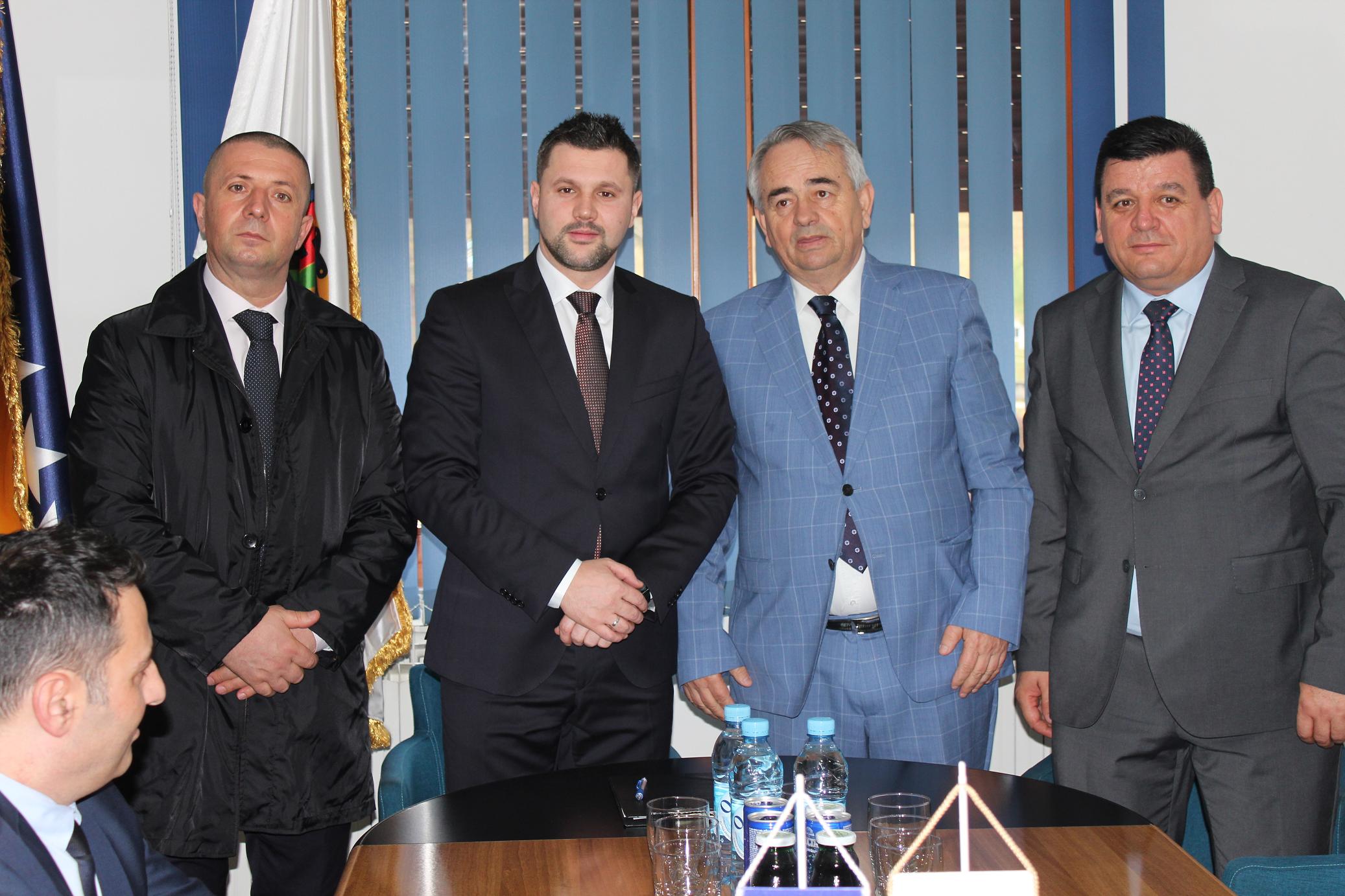 OPĆINA TRNOVO SUFINASIRA PROJEKAT IZGRADNJE MUZEJ SOBE 505. VITEŠKE BRIGADE
