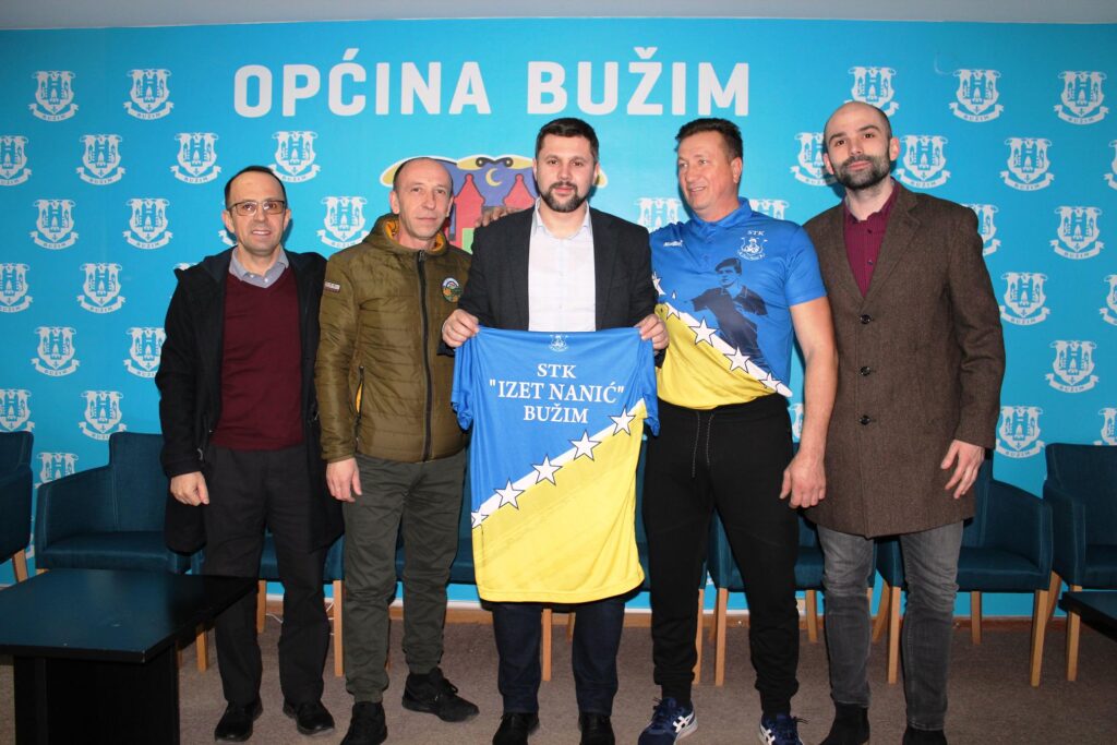 NAČELNIK PRIMIO PREDSTAVNIKE STONOTENISKOG KLUBA