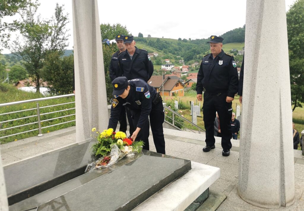 U BUŽIMU OBILJEŽEN DAN POLICIJE USK