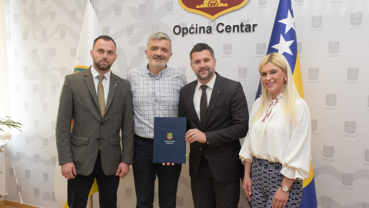 OPĆINA CENTAR IZDVOJILA JOŠ 10.000,00 KM ZA IZGRADNJU MUZEJA 505-te VITEŠKE BRIGADE