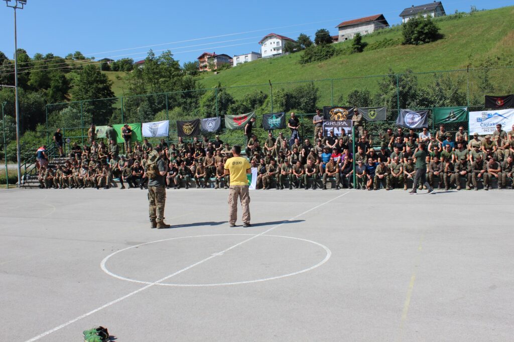 U BUŽIMU ODRŽAN JEDAN OD NAJVEĆIH AIRSOFT SUSRETA U BiH