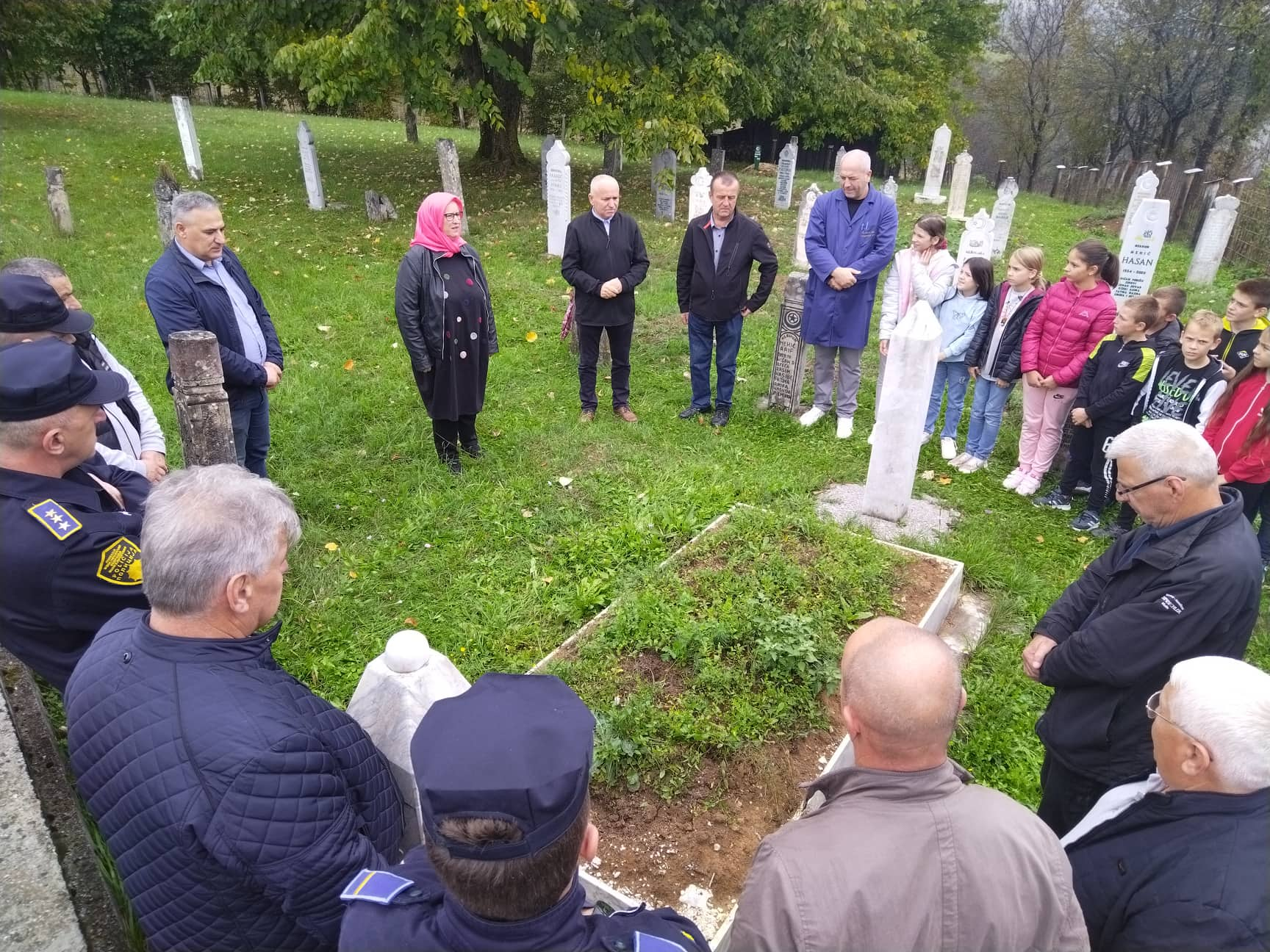 OBILJEŽENA 27. GODIŠNJICA POGIBIJE KOMANDANTA SULJE MIRVIĆA