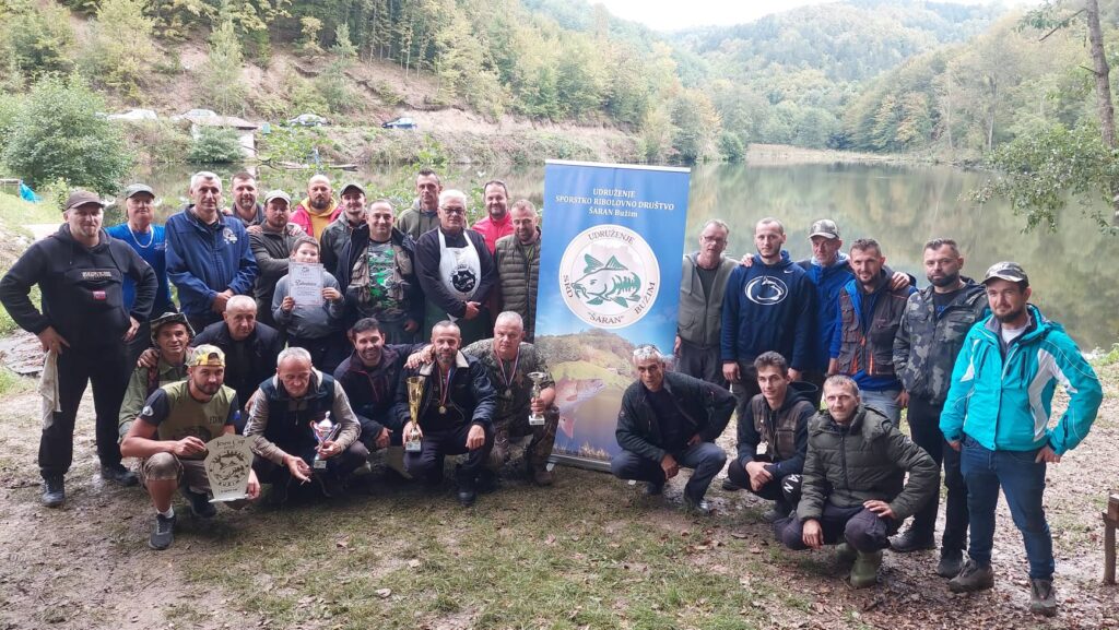 ODRŽAN JESEN KUP 2022 U ORGANIZACIJI SRD “ŠARAN” BUŽIM