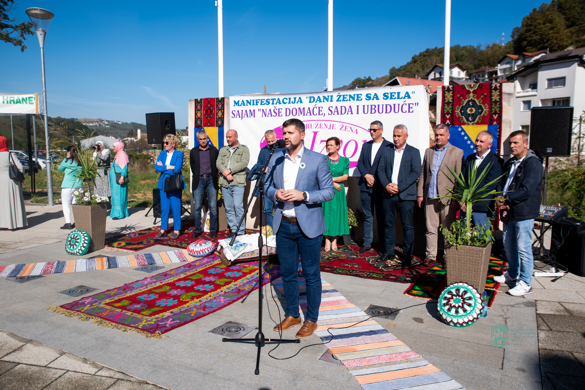 OTVOREN SAJAM “NAŠE DOMAĆE, SADA I UBUDUĆE” – BUŽIM 2023.