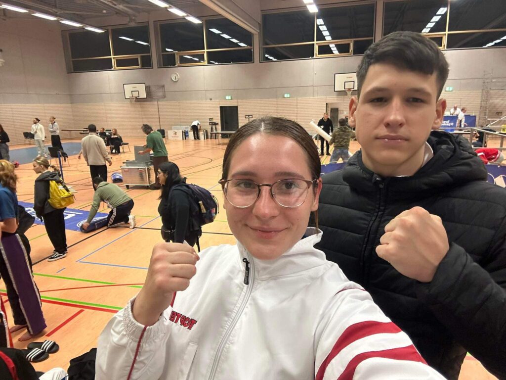 BUŽIMLJANI OSVOJILI ZLATO I SREBRO NA TAKMIČENJU U NJEMAČKOJ