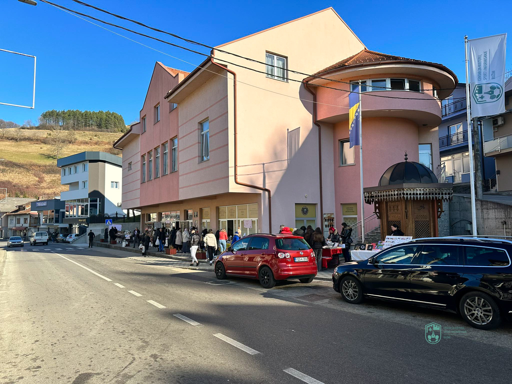 OTVOREN SAJAM NA PLESCI U SKLOPU  MANIFESTACIJE “BUŽIMSKA ZIMA 2023”