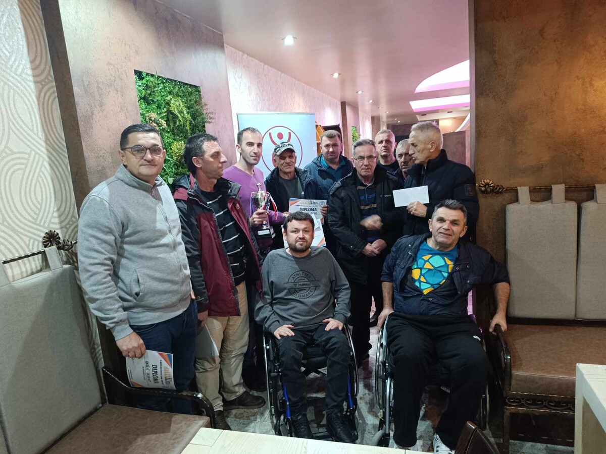 ODIGRAN VII MEMORIJALNI ŠAHOVSKI TURNIR „ALMIN ĐULIĆ“