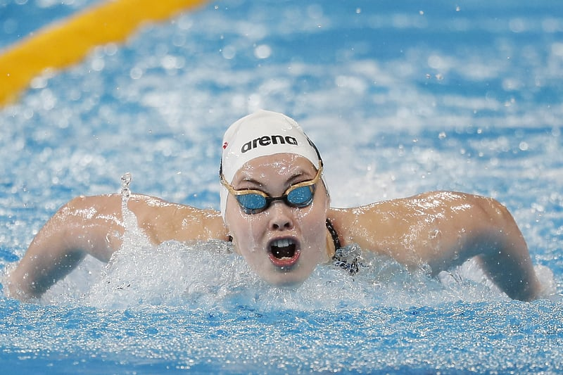 Lana Pudar se plasirala u polufinale Olimpijskih igara na 200 metara delfin!