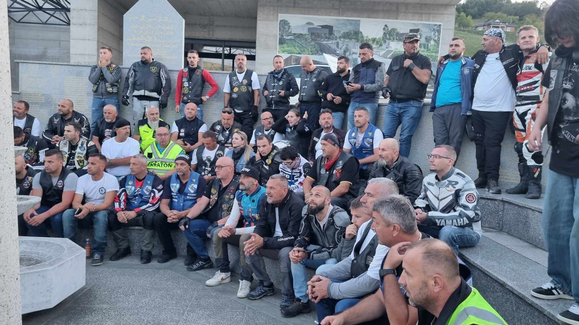 ZAVRŠEN OSMI MOTO MARATON “DANI SLOBODE USK”