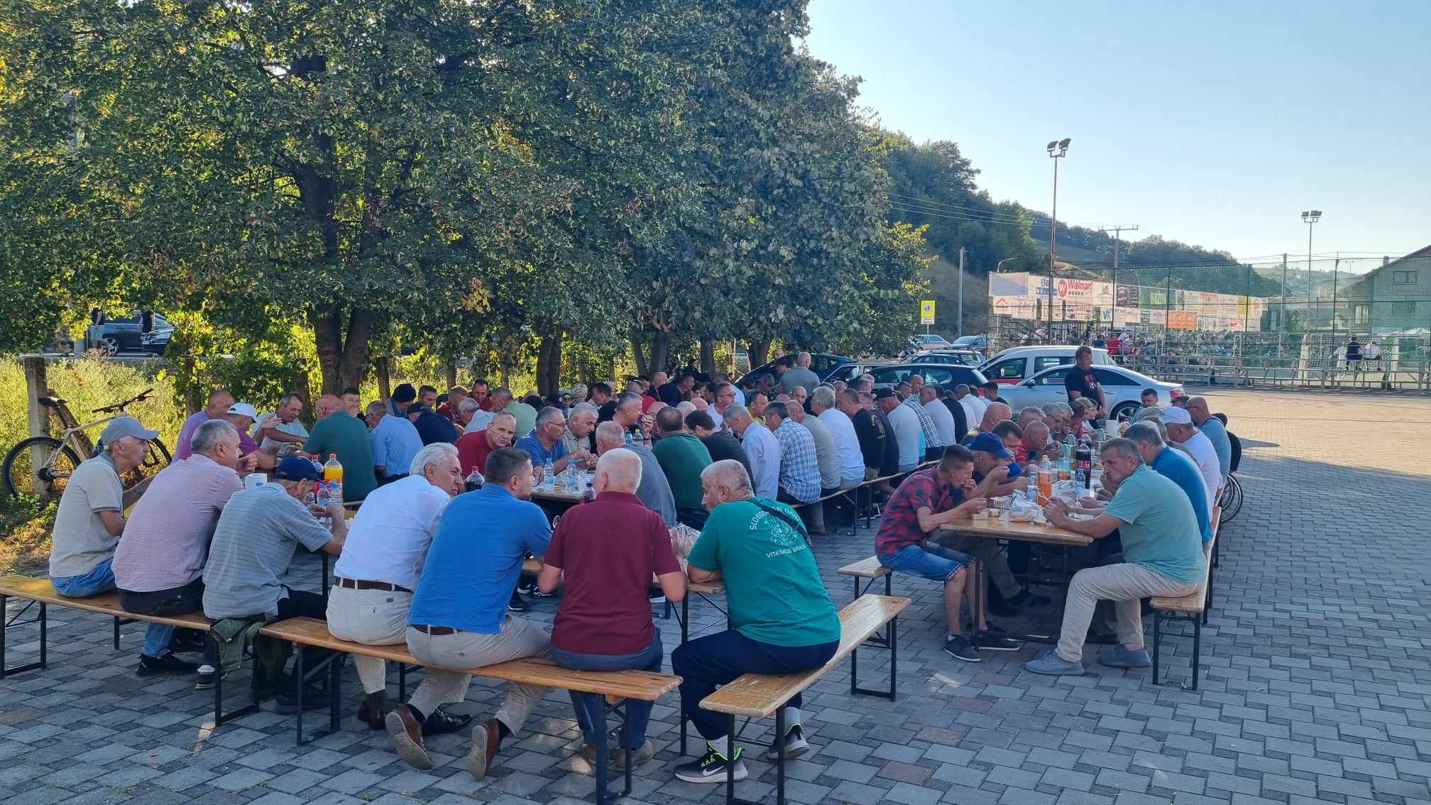 ODRŽANO TRADICIONALNO DRUŽENJE BIVŠIH PRIPADNIKA 105/505. VITEŠKE BRIGADE