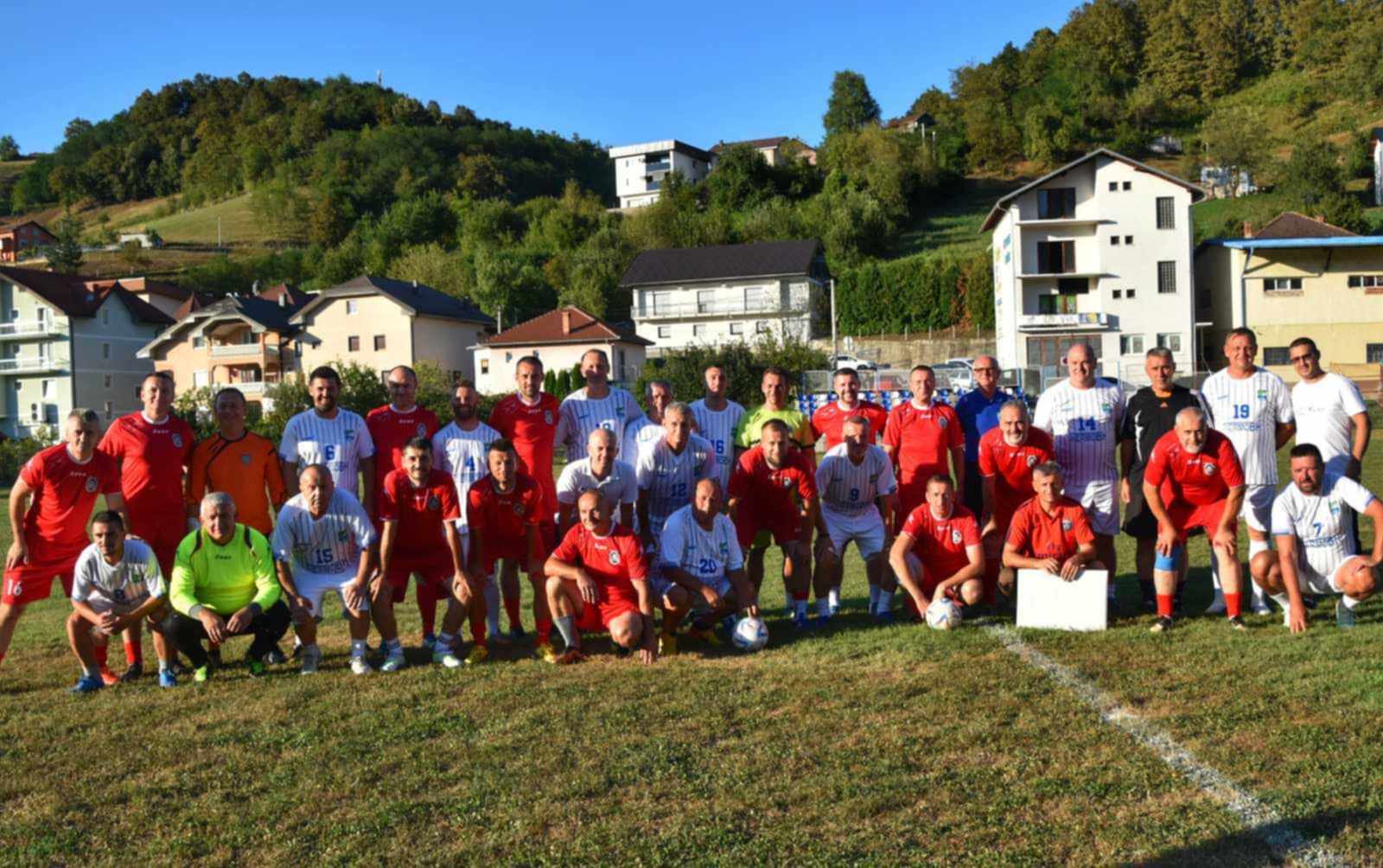 ODIGRAN MEĐUNARODNI NOGOMETNI TURNIR VETERANA OFK «BRATSTVO» BUŽIM