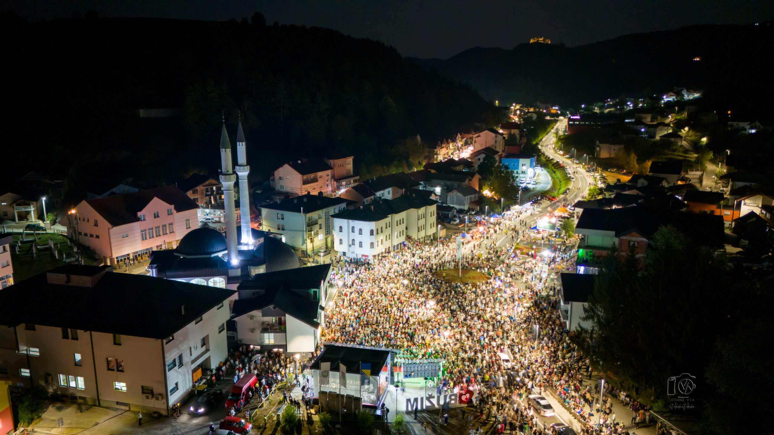 ZAVRŠENA 29. MANIFESTACIJA SLOBODARSKI DANI VITEŠKOG GRADA BUŽIMA