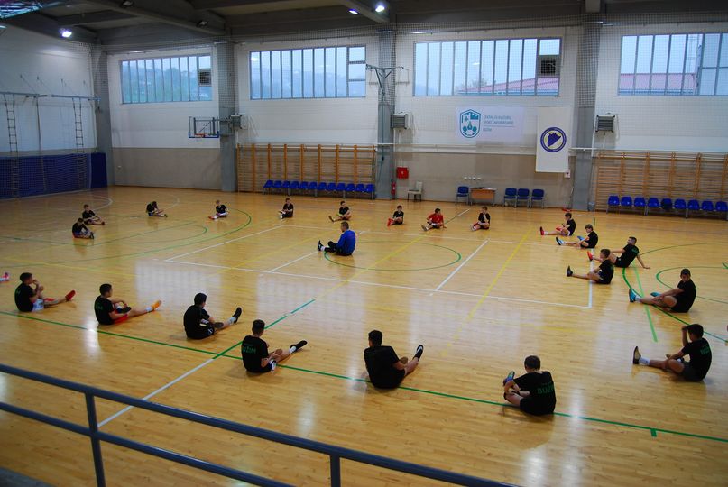 OBAVIJEST: NOVI UPIS U FUTSAL ŠKOLU ZA NAJMLAĐE