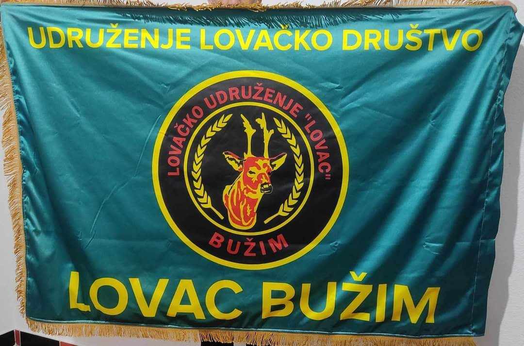 OBAVIJEST O POČETKU LOVNE SEZONE 2024/25 LD «LOVAC» BUŽIM