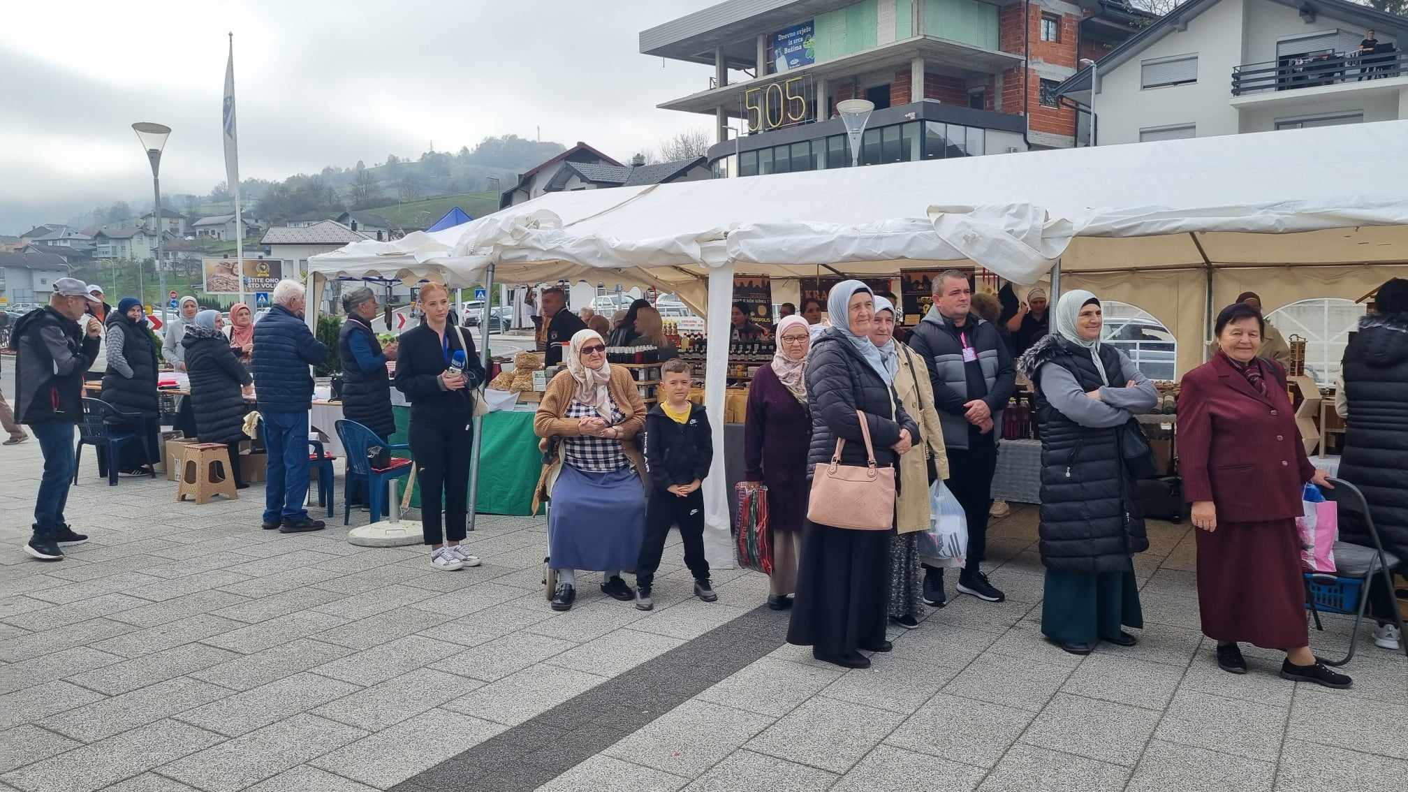 SVEČANO OTVOREN SAJAM «NAŠE DOMAĆE, SADA I UBUDUĆE»