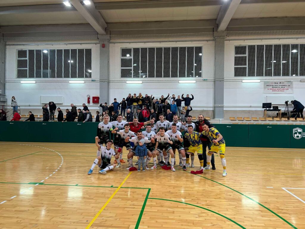 FK “BUŽIM” SIGURAN PROTIV MNK “ŽELJO” BOSANSKA KRUPA