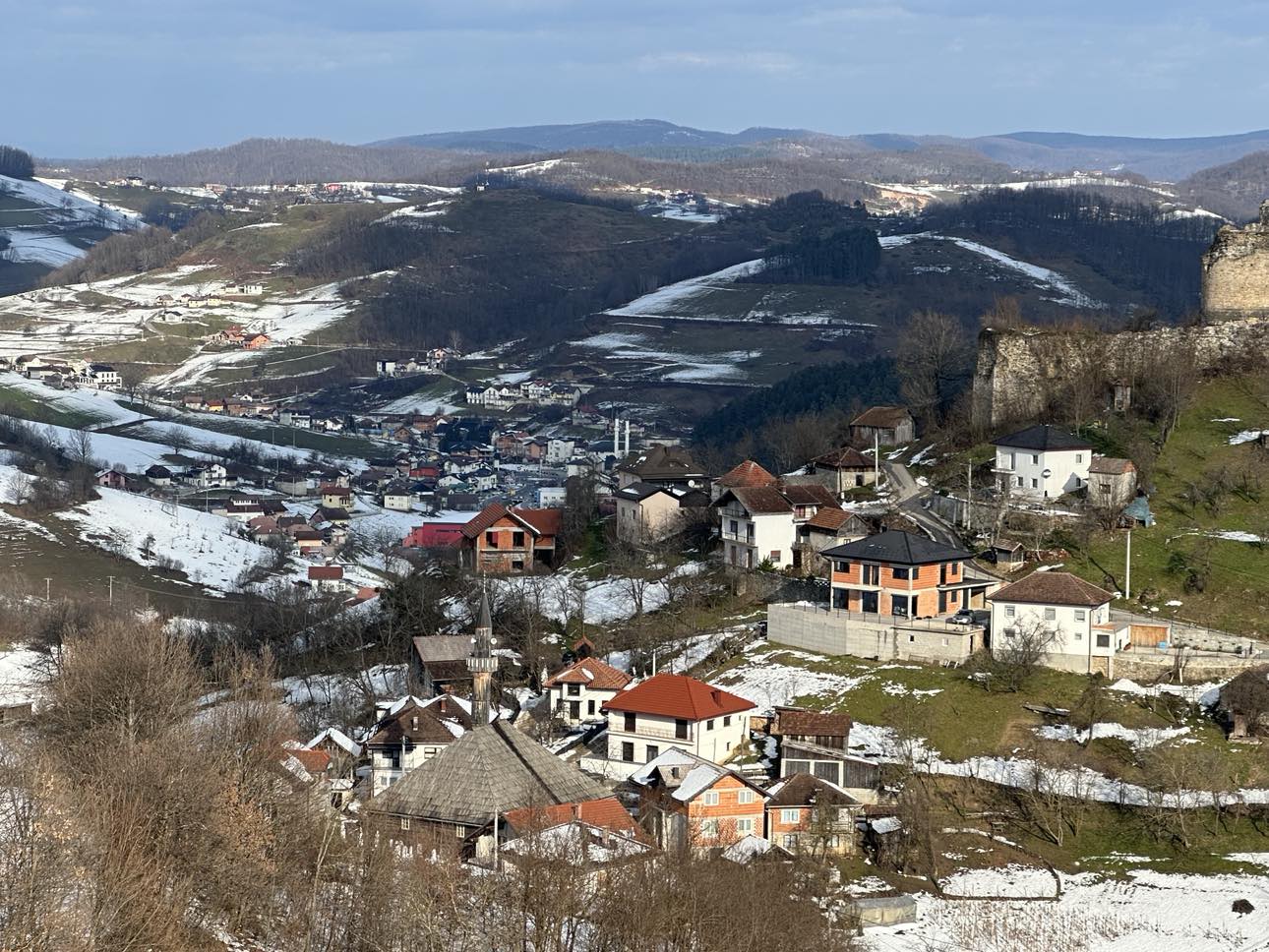 SERVISNE INFORMACIJE ZA PONEDJELJAK 06.01.2025.