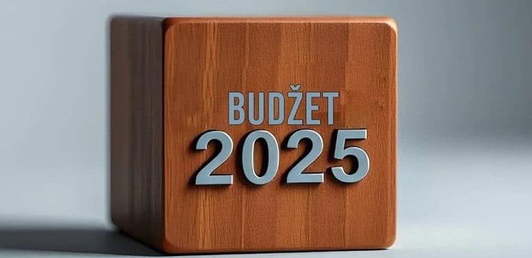 USVOJEN BUDŽET OPĆINE BUŽIM ZA 2025. GODINU