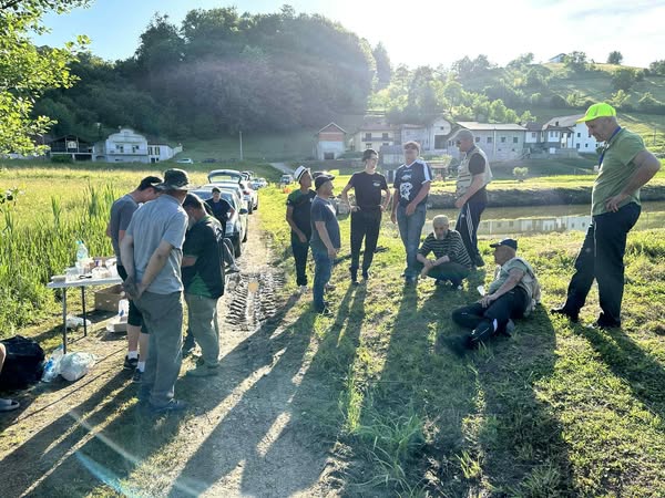ODRŽANO II KOLO LIGE PLOVKAROŠA