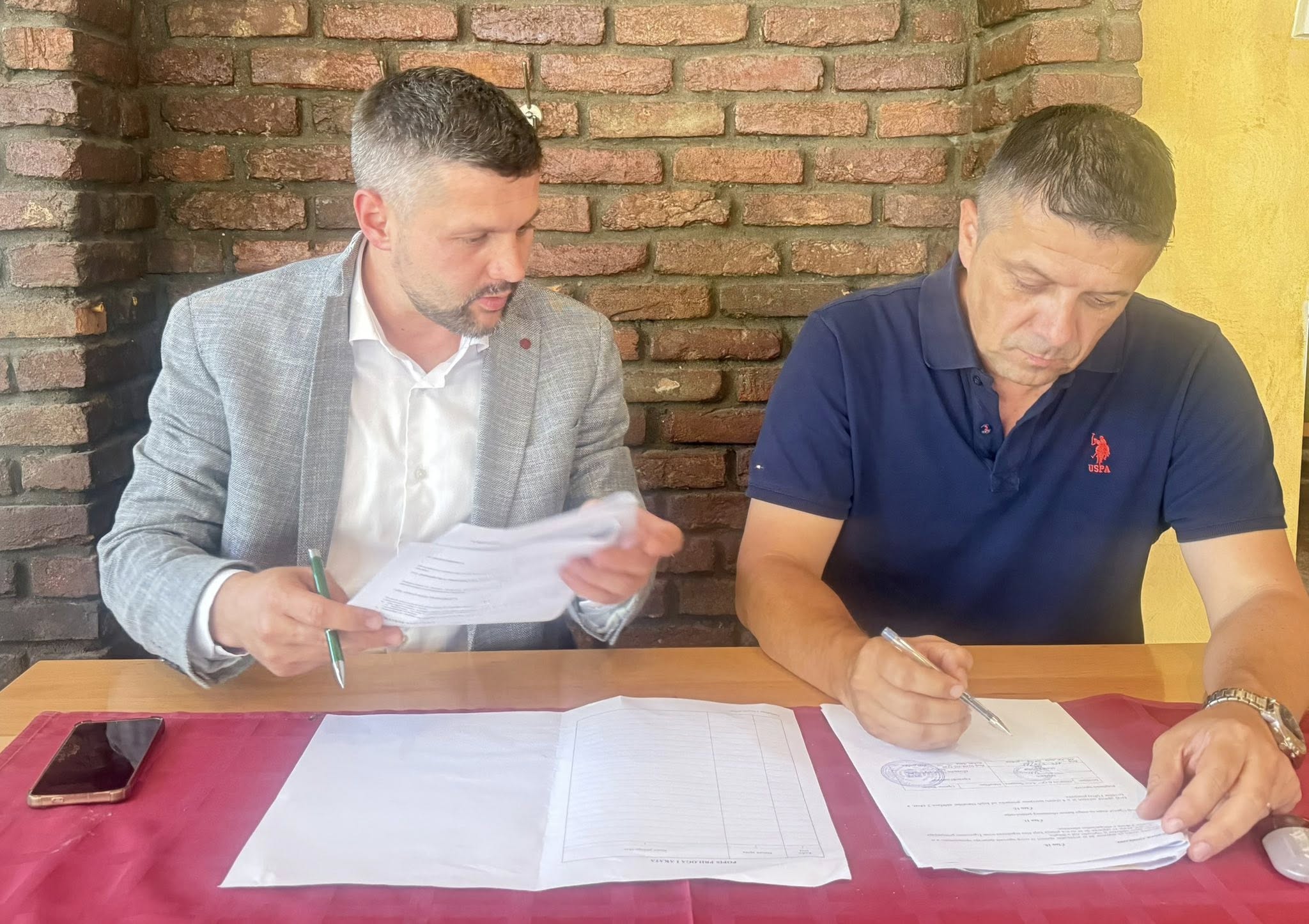 POTPISAN UGOVOR ZA IZRADU GLAVNOG PROJEKTA IZVORIŠTA ILIDŽA