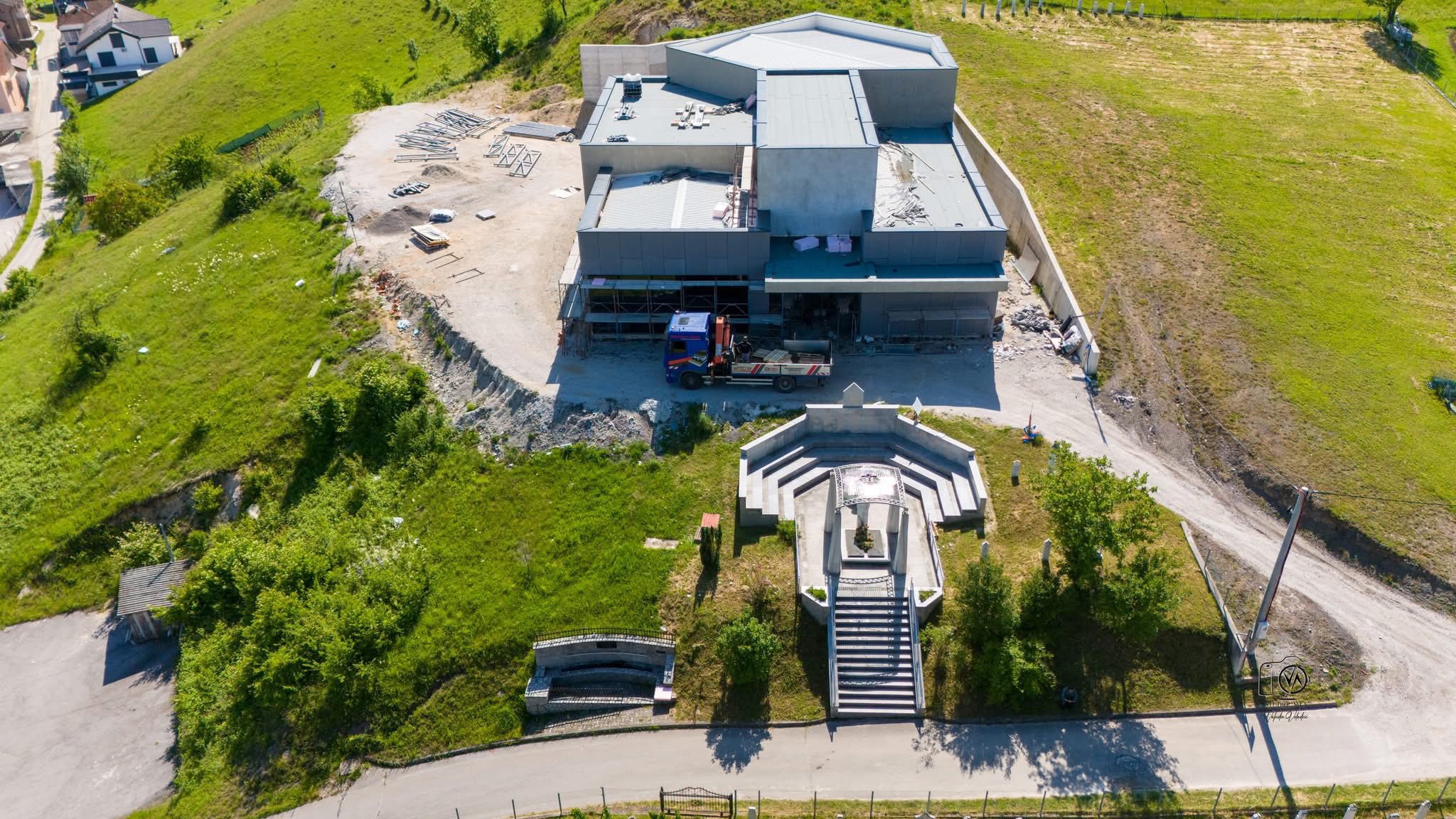 NOVA SREDSTVA ZA IZGRADNJU MUZEJA 505-e VITEŠKE BRIGADE