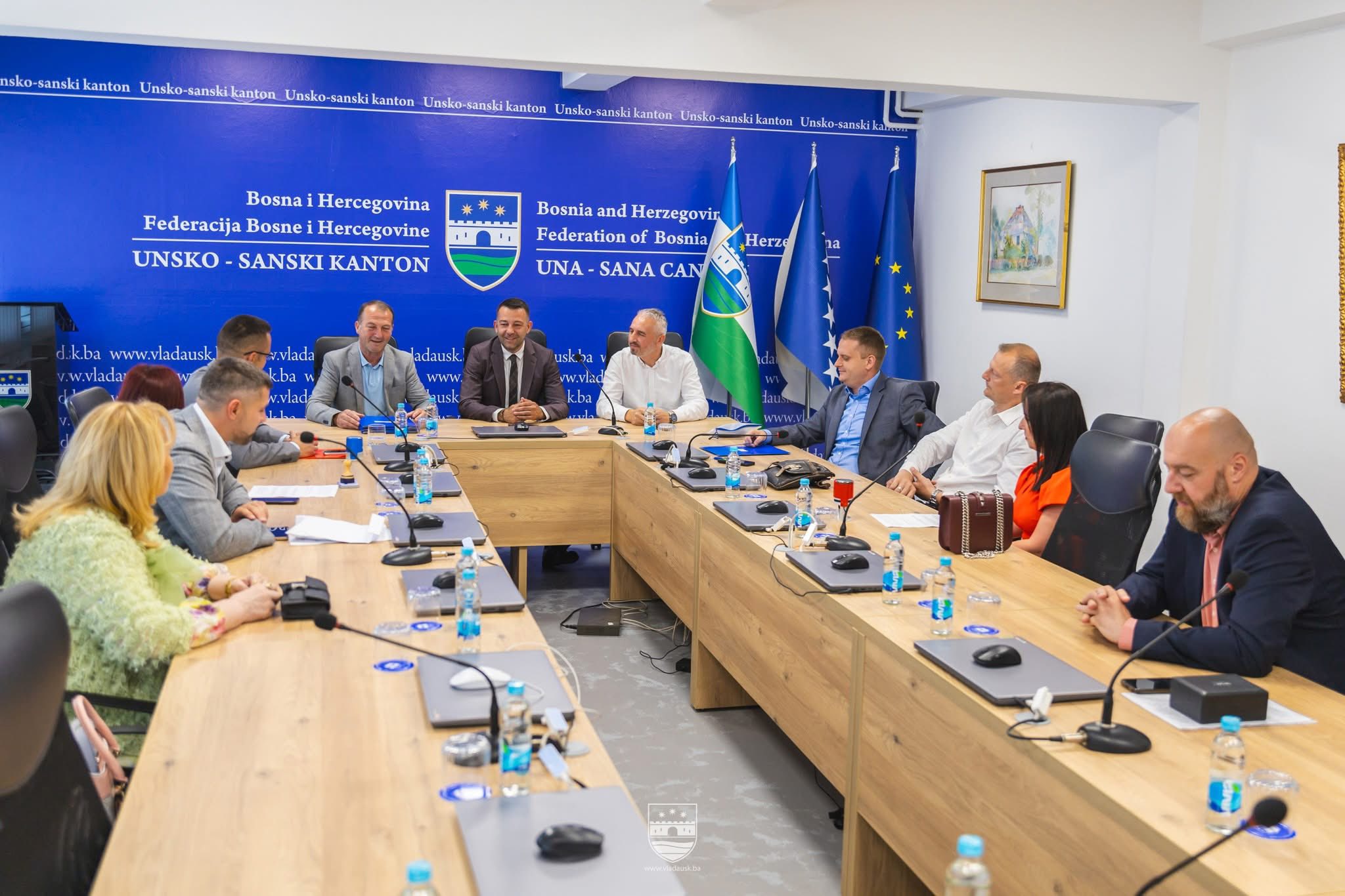 POTPISAN UGOVOR ZA ČIŠĆENJE I UREĐENJE KRITIČNIH TAČAKA NA PODRUČJIMA BUŽIMNICE I BAŠTRE