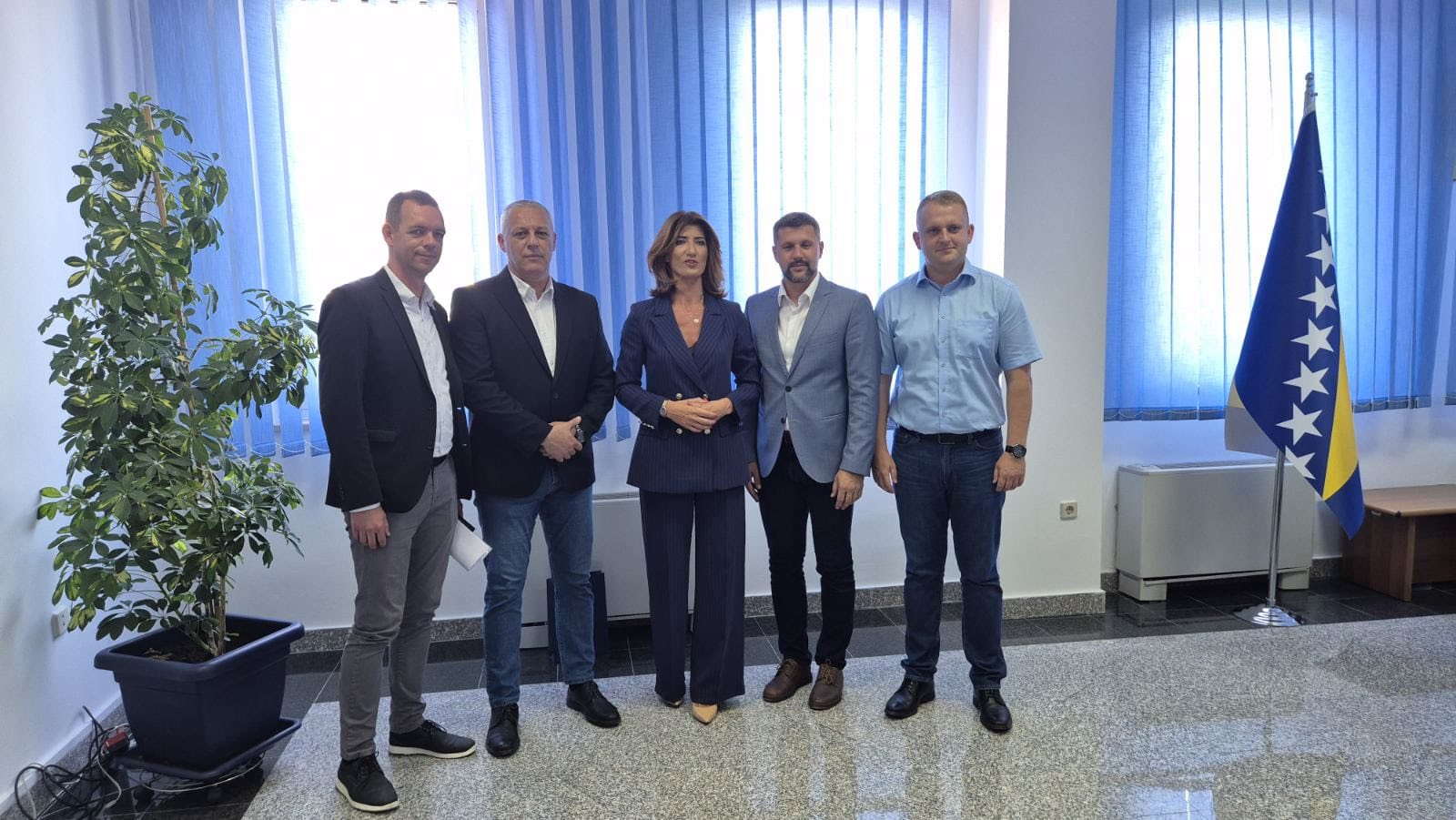 POTPISAN SPORAZUM O SUFINASIRANJU TRANSFERZALE II