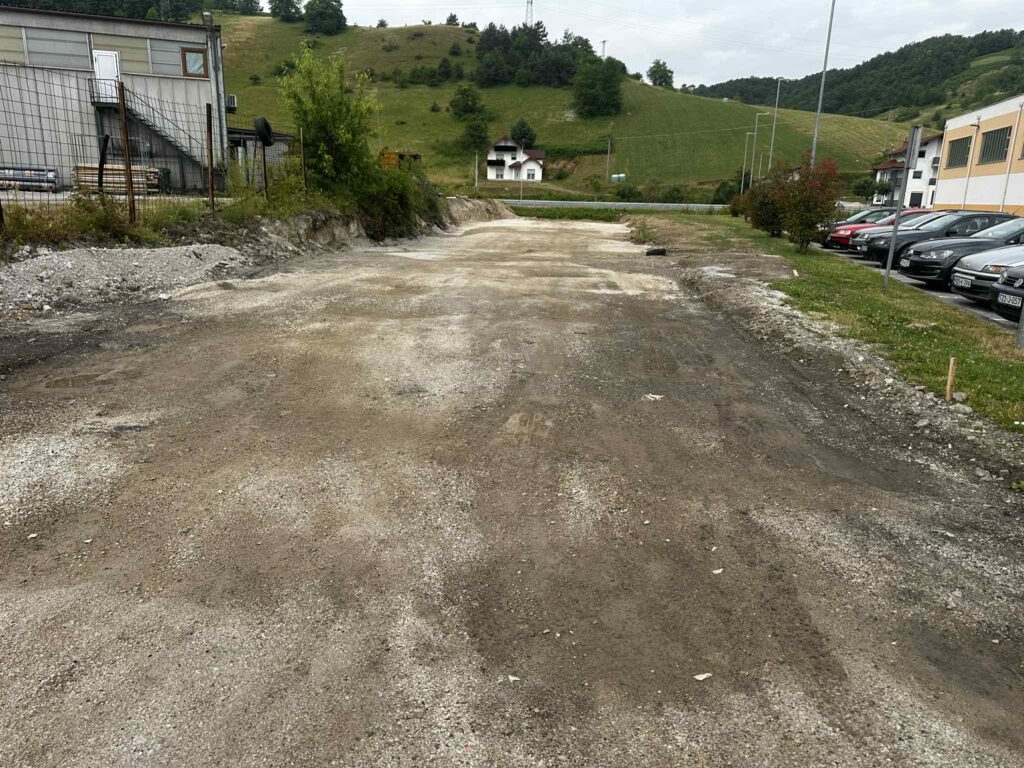 ODOBRENA SREDSTVA ZA NASTVAK PROJEKTA MOSTA I DIJELA TRANSFERZALE II