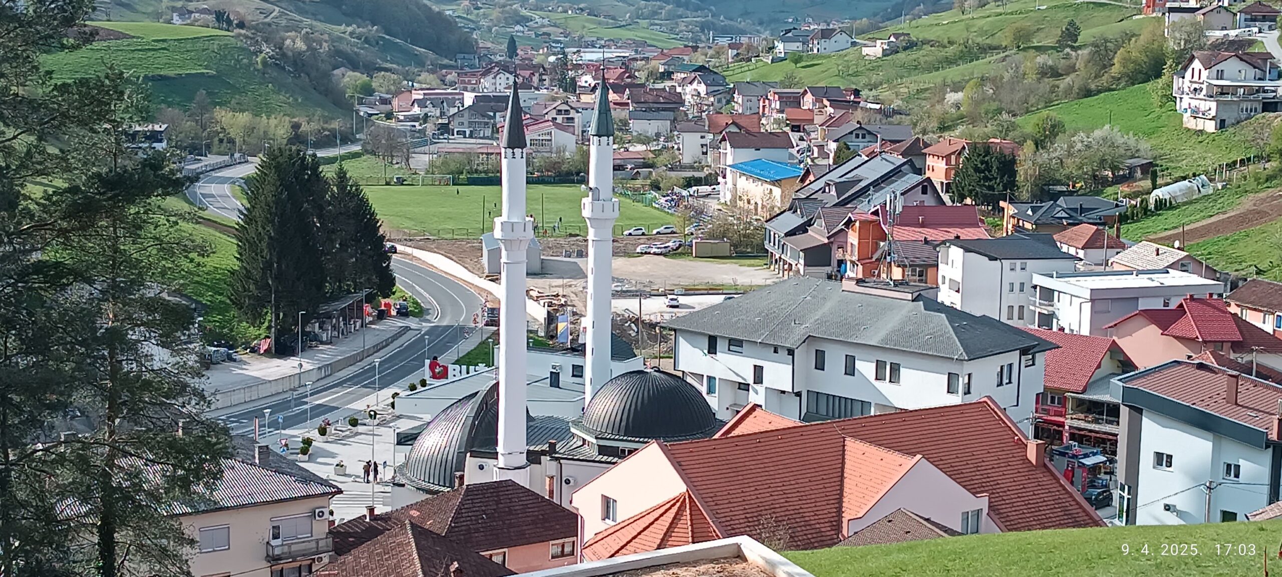 SERVISNE INFORMACIJE ZA PETAK 01.08.2025.