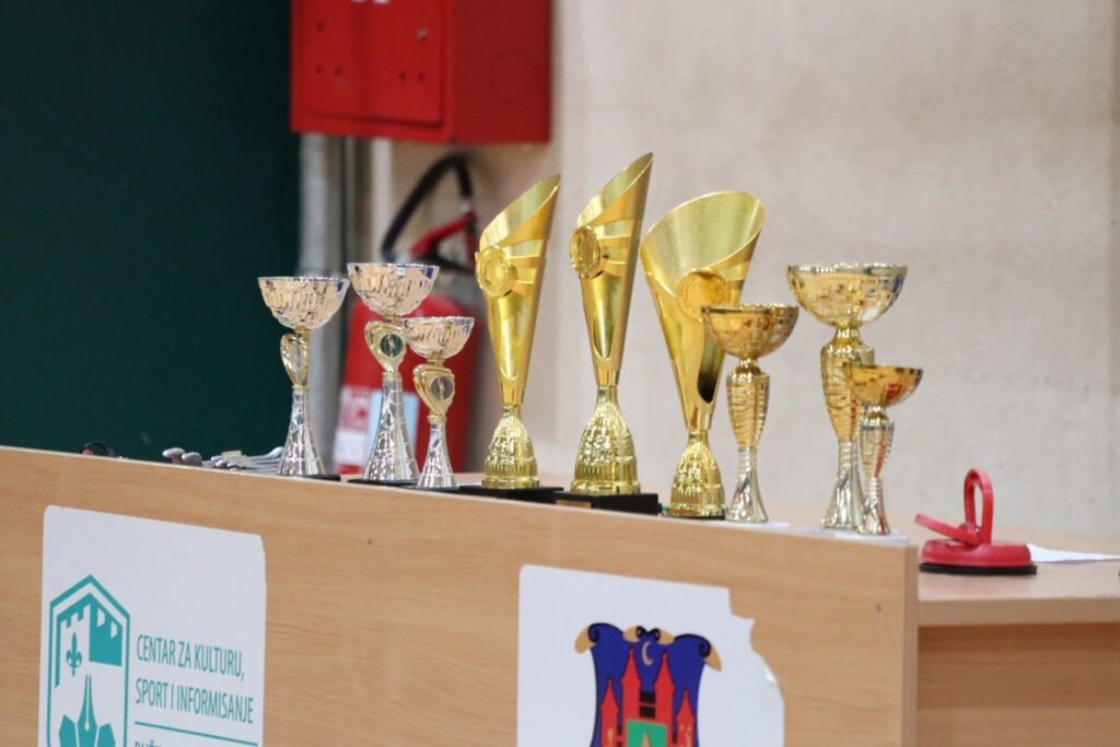 ZAVRŠEN TURNIR U ODBOJCI “BUDI COOL BUDI VOLLEY”