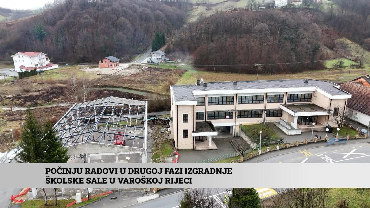 515.000,00 KM ZA PROJEKTE U OBRAZOVANJU NA PODRUČJU OPĆINE BUŽIM