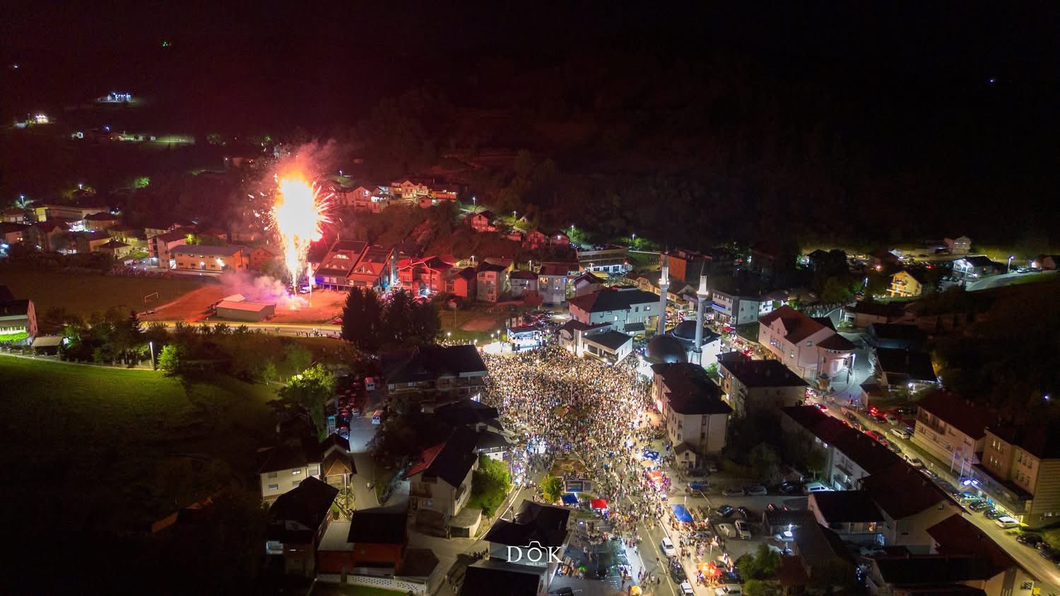 ZAVRŠENA JUBILARNA 30. MANIFESTRACIJA ” SLOBODRASKI DANI VITEŠKOG GRADA BUŽIMA”