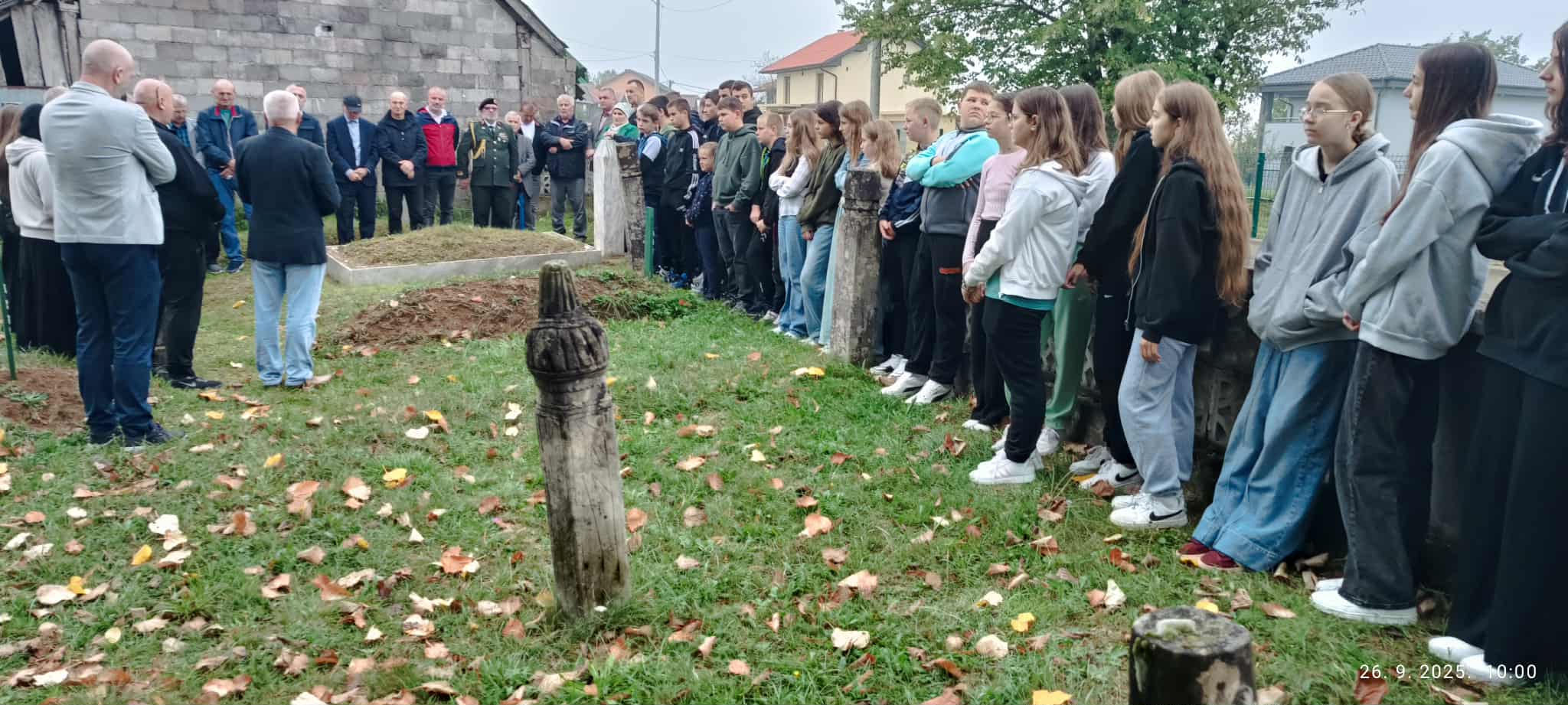 OBILJEŽENA TRIDESETA GODIŠNJICA OD POGIBIJE SULJE MIRVIĆA