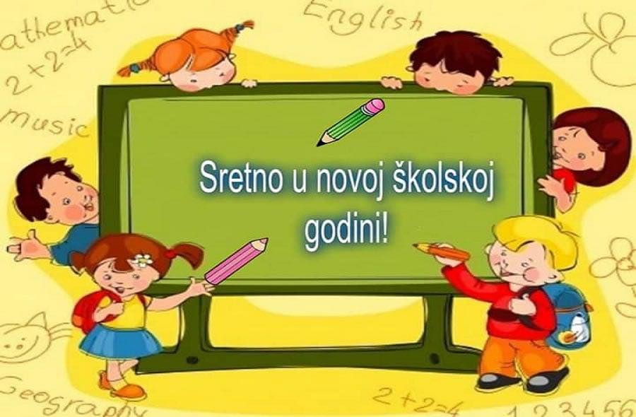Čestitka načelnika Općine Bužim povodom početka nove školske godine