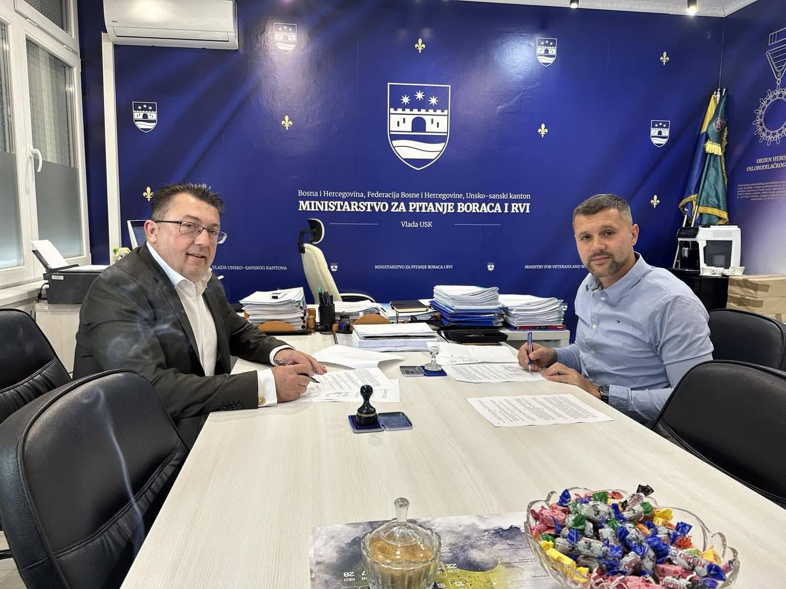 POTPISAN UGOVOR U VRIJEDNOSTI 150.000,00 KM ČIME JE OSIGURANA NAREDNA FAZA IZGRADNJE MUZEJA