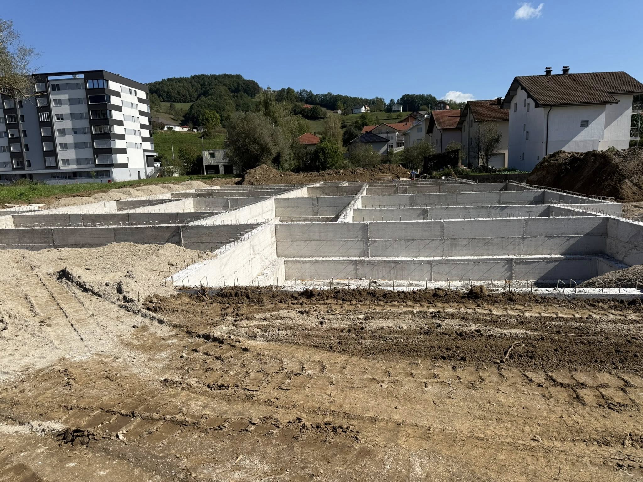 POLOŽEN KAMEN TEMELJAC ZA IZGRADNJU DJEČIJEG VRTIĆA BUŽIM