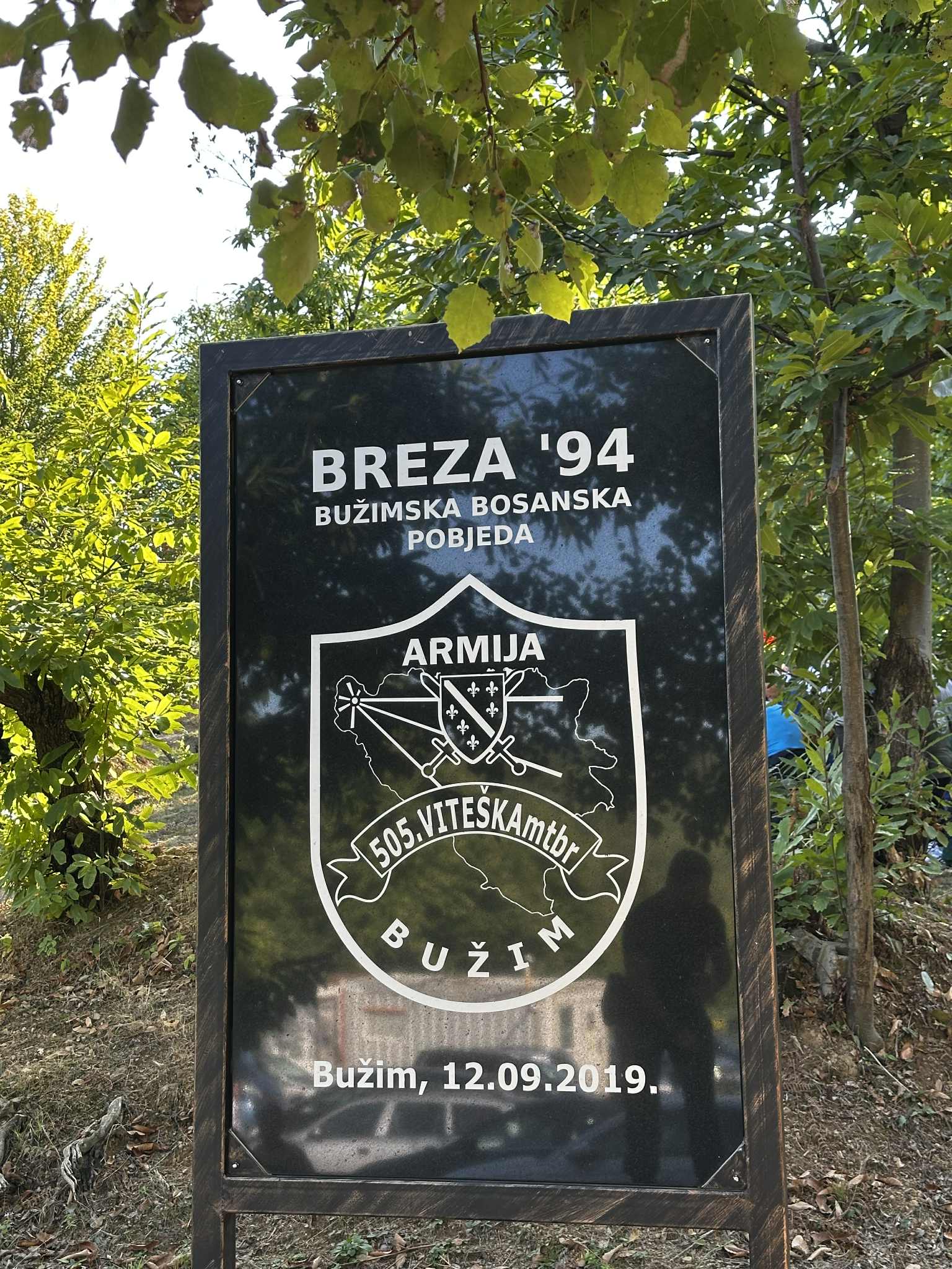 OBILJEŽENA 31.GODIŠNJICA BITKE “BREZA -94”